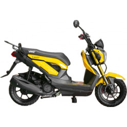 Скутер VMC NAKED BY49QT-5A N1500 (YELLOW)