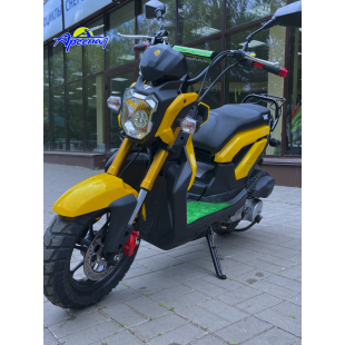 Скутер VMC NAKED BY49QT-5A N1500 (YELLOW)
