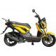 Скутер VMC NAKED BY49QT-5A N1500 (YELLOW)