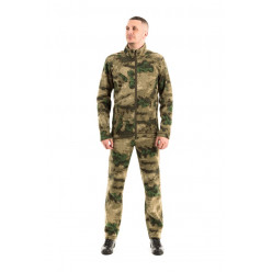 Костюм флис LEGAT цв. мох р-р 44/46-170/176