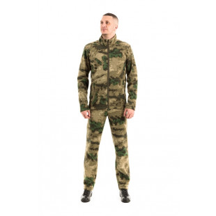 Костюм флис LEGAT цв. мох р-р 56/58-182/188
