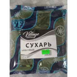 Сухарь анисовый зеленый (рыболовный) 0,5кг