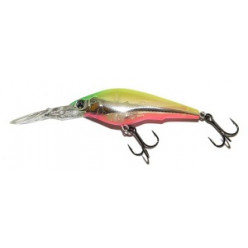 Воблер Duel Hardcore Shad SH 75SP F966 HCLP