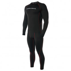 Термобелье Finntrail Thermo-S 6304 Black_N р-р XXXL