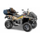 Квадроцикл STELS ATV1000 (PE) ГЕПАРД 2.0 K01 LX EPS Экспедиция (Многоцветный(серо-черный))