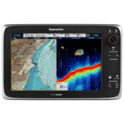 Эхолот Raymarine E127