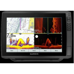 Эхолот GARMIN ECHOMAP ULTRA 122SV картплоттер (без датчика и креплений)