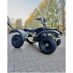 Квадроцикл Лидер Механик 3 200см3