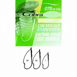 Крючки COBRA C075 №9