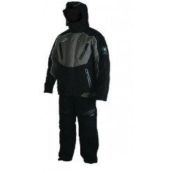 Костюм зимний TUNDRA black/grey L