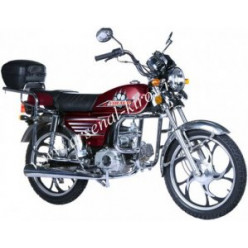 Мотоцикл IRBIS Virago 110cc 4т