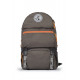 Рюкзак GRAUBER 1 55л тк оксфорд 600 PU цв.хаки 328/чёрный