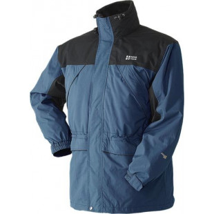 Куртка "Траверс" синий  S