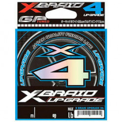 Шнур X-Braid Upgrade x4  #0,25 0.08мм  100м