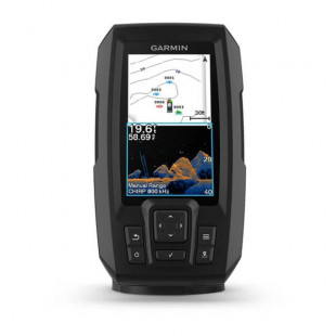 Эхолот GARMIN Striker Vivid 4CV+