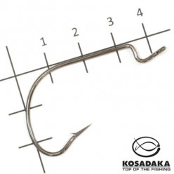 Крючок офсетный Kosadaka SOI 3025 BN 4/0