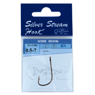Крючок  SODE HOOK  №4