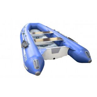 Лодка надувная моторная РИБ WinBoat 360RF Sprint складная