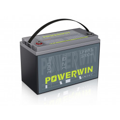Аккумулятор BT100 Powerwin 12.8V100Ah LifePO4