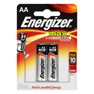 Элемент питания Energizer E91 LR6 AA 316