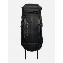 Рюкзак туристический Azimuth 1710 Black (75L)