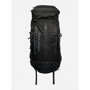 Рюкзак туристический Azimuth 1710 Black (75L)