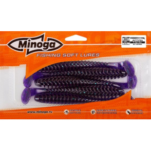 Силиконовая приманка ACTION 5.0 127мм 7,7гр (5шт) в асс-те