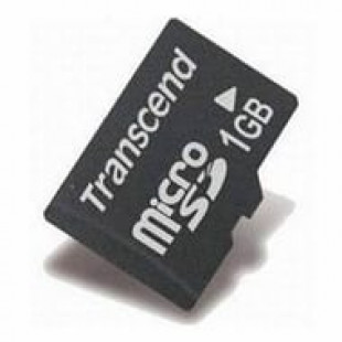 Карта памяти 1GВ MicroSD ПФО