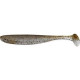 Виброхвост Keitech Easy Shiner 4 #414 Green Pumpkin PP. Shad