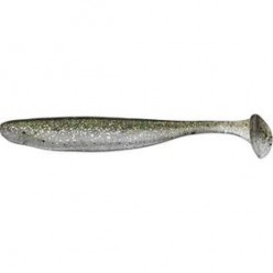 Виброхвост Keitech Easy Shiner 4 #416 Silver Flash Minnow