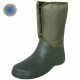Сапоги мужские ЭВА утепленные оливковые р-р 42/43 315УТД
