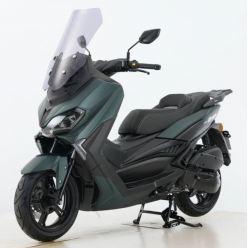 Скутер Gladiator Grace Matt green