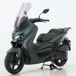 Скутер Gladiator Grace Matt green