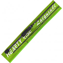 Спиннинг Hearty Rise Laiquendi LQS-662UL 1.98 0.6-6гр