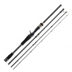 Cпиннинг кастинговый HEARTY RISE Valley Hunter VHC-664M 1.98 6-16гр