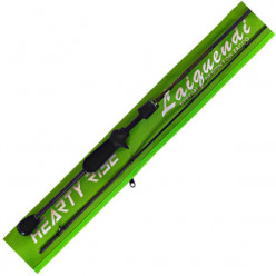 Спиннинг кастинговый Hearty Rise Laiquendi LQС-662UL 198 0,7-7гр