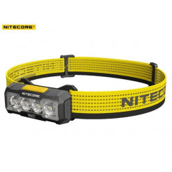 Налобный фонарь NITECORE NU27 Black UHE