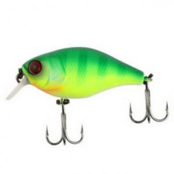 Воблер JACKALL Cherry 44mm6.2g lime stripe chart