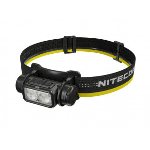 Фонарь NITECORE NU50 1400 люмен 130м 100ч 4000mAh