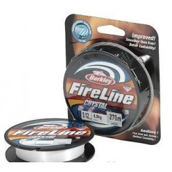 Плетеный шнур BERKLEY FIRELINE Cristal 0.25мм 110м