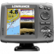 Эхолот Lowrance Hook-5 Mid/High/DownScan