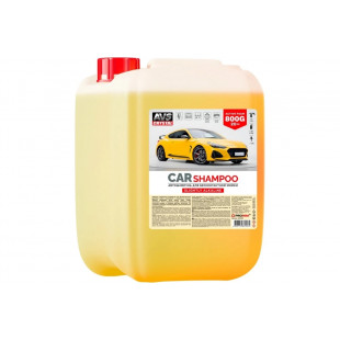 Автошампунь для б/к мойки AVS "Active Foam" 1:8-12 800G  SIGHTLY  ALKALIN 20кг