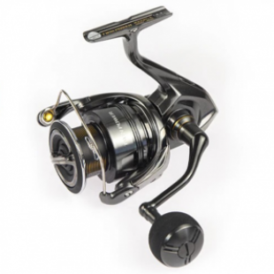 Катушка SHIMANO TWIN POWER 24 C3000 FD-E