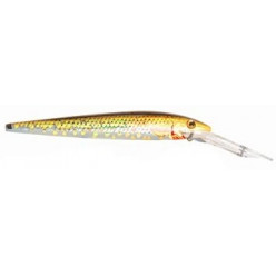 Воблер REBEL SPOONBILL MINNOW 01S