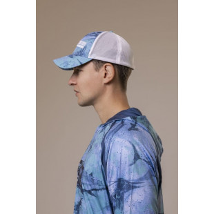 Бейсболка Remington Fishing Breeze Blue one size