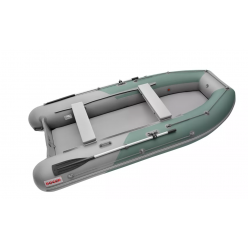 Моторная лодка Roger SFERA 3500 (зеленый/серый) НДНД
