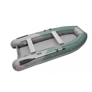 Моторная лодка Roger SFERA 3500 (зеленый/серый) НДНД