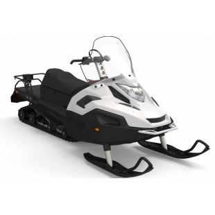 Снегоход STELS СТАВР MS600T (WT ST) 1.0 К05 Tech EFS 2025 белый/черный