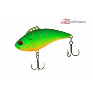Воблер Mottomo Saltar 60S 13g I175 Green Ghost