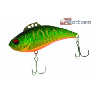 Воблер Mottomo Saltar 60S 13g A173 Tiger Flex
